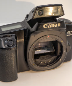 Canon EOS 1000F - body
