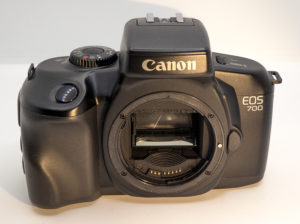 Canon EOS 700 - body
