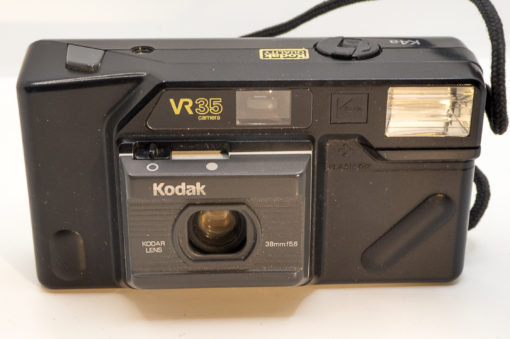 Kodak VR35 - Focus free 35mm camera