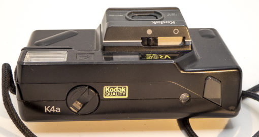 Kodak VR35 - Focus free 35mm cameraKodak VR35 - Focus free 35mm camera