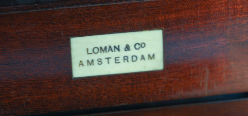 Holland camera Amsterdam Field view camera 18x24cm + brass lens