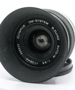 Olympus G.Zuiko Auto-W 28mm F3.5