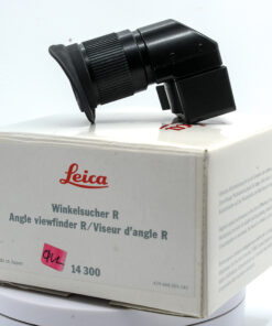 Leica Winkelsucher R / Angle viewfinder R #14300