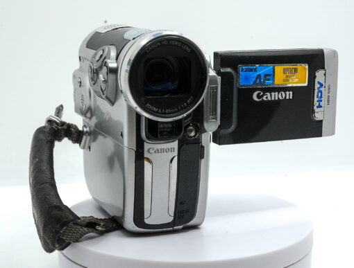Canon Digital video recorder HV10E (miniDV)