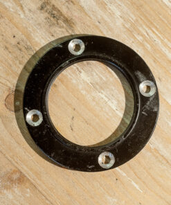 Lens retainer / flange for barrel lens | Diameter 34mm