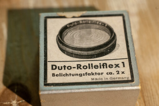 DUTO Rolleiflex 1