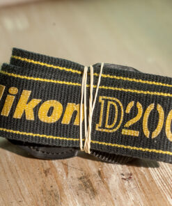 Nikon Camera strap 'D200'