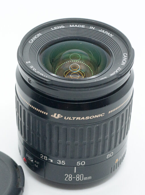 Canon 28-80mm F3.5-5.6 EF USM