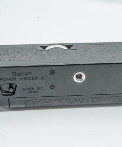 Canon Powerwinde A For canon AE-1