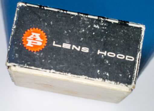 Aires - Lens hood for Aires Penta 35 in original box