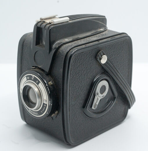 Gevaert Gevabox 120 Roll Film Camera 6x9