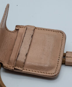 Leica Camera strap with leather pouch (D-Lux)