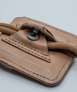 Leica Camera strap with leather pouch (D-Lux)