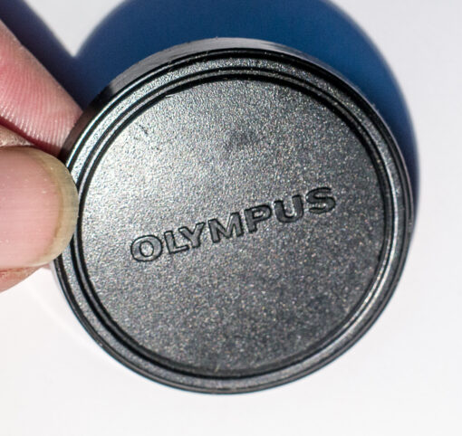 Olympus Trip 35 original lens cap