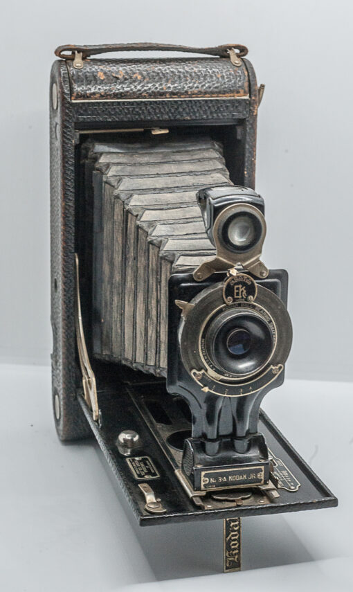 Kodak Eastman : Autographic Kodak Junior No.3A