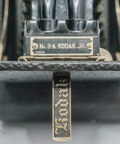 Kodak Eastman : Autographic Kodak Junior No.3A