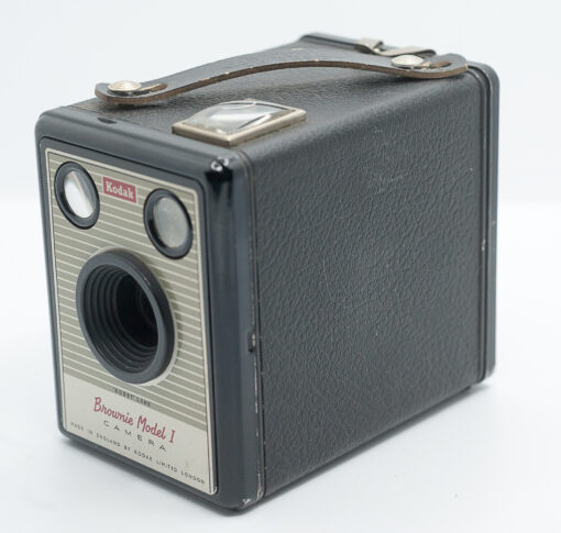 Kodak Brownie Model I Camera