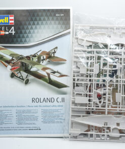 Revel Roland C.II | 1:48 | WWI | warplane | Level 4