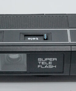 Super Tele Flash - 110 pocket camera
