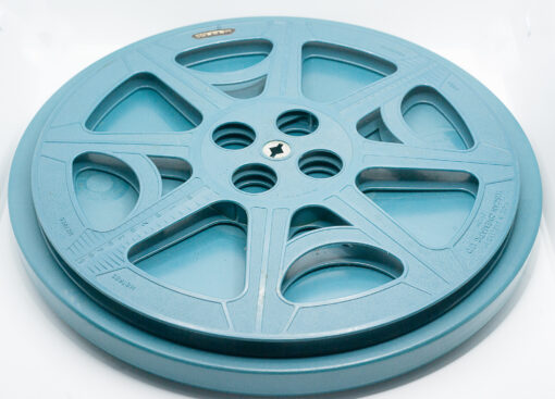 Tuscan Cinematic LTD London | 16mm Film Reels