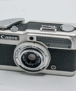 Canon Demi - Half Frame camera 28mm F2.8