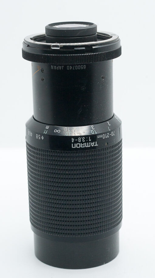 Tamron Adaptall 46A 70-210mm F3.8-4.0