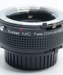 Vivitar MC tele converter 2x5 For Minolta