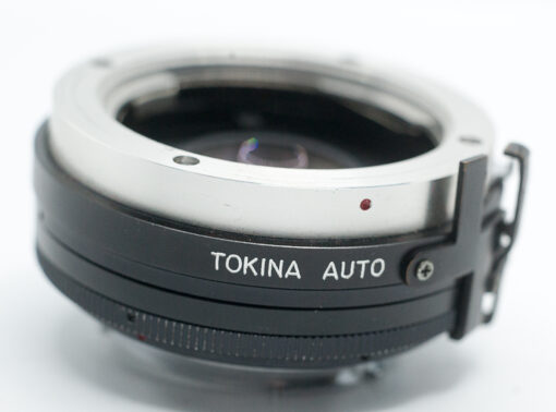 Tokina Teleconverter 2x For Minolta MD