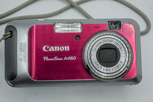 Canon Powershot A460 - 5 megapixel