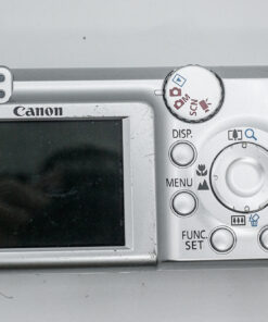 Canon Powershot 460 - 5 megapixel