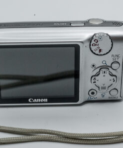 Canon Powershot A470 - 7 megapixel