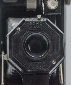 Soho Pilot 6x9 bakelite camera