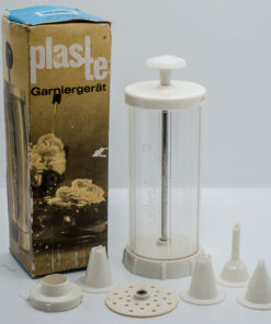 Plaste Garniergerat from East Germany - GDR
