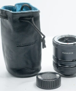Panagor auto extension tubes for Minolta MD