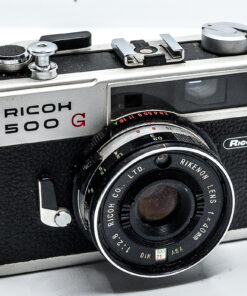 Ricoh 500 G - Rangefinder camera - 35mm