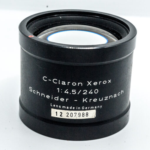 Schneider Kreuznach G-Claron Xerox 240mm F4.5