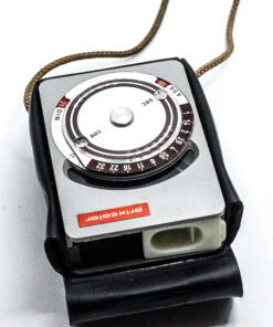 Prixcolor Lightmeter with selenium cell