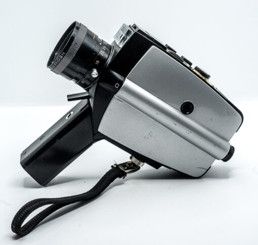 Bauer C6 Makro super 8 film camera