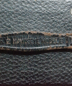 Kodak No.2 Hawkeye model B boxcamera