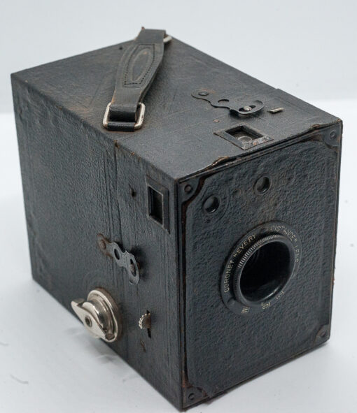 Coronet "Every Distance" lens - Box Camera