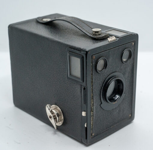 Kodak six-20 target hawk-eye - Box Camera