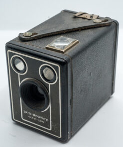 Kodak Six 20 'brownie' D