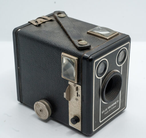 Kodak Six 20 'brownie' D