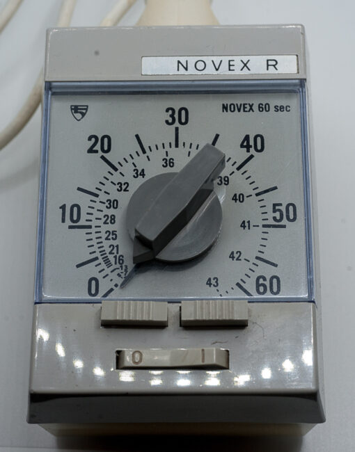 Novex R darkroom enlarger timer