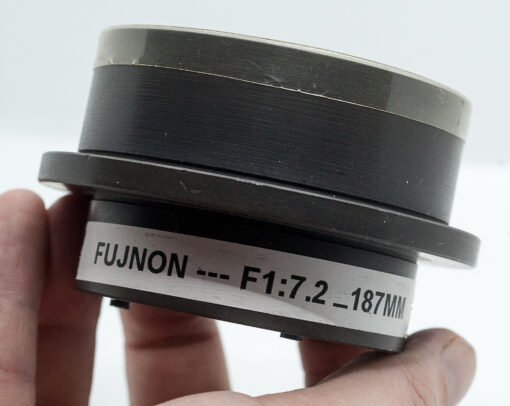 Fujinon F1:7.2 187mm - Photocopier lens