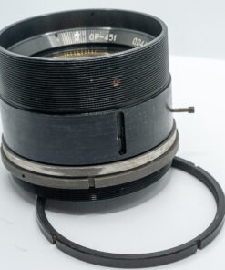 Macrolens OP-451 1:0,04 f=489,5 Lens block no helicoid USSR