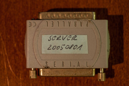 fast M0076502 serial parallel