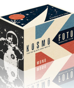 Kosmo Foto Mono / Black and White film 135/35