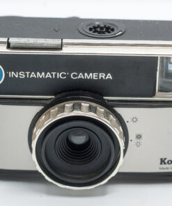 Kodak 155 X instamatic camera