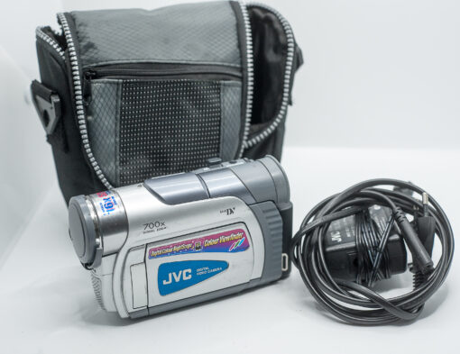 JVC GR-21E - MiniDV videocamera